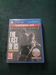 The Last Of Us Remastered Ps4 PL