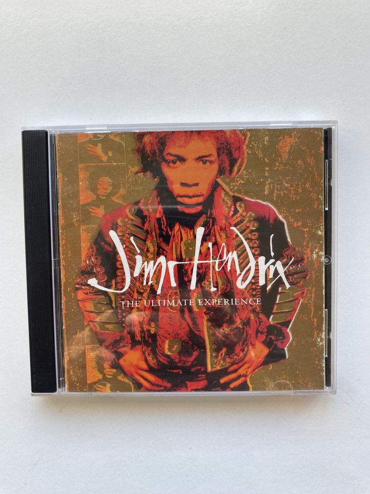 CD Jimi Hendrix em bom estado