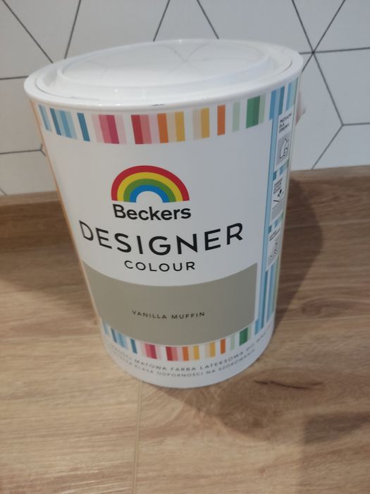 Sprzedam farbę Beckers