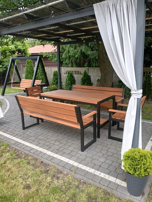 Zestawy mebli ogrodowych ZIMOWA PROMOCJA minus 5%