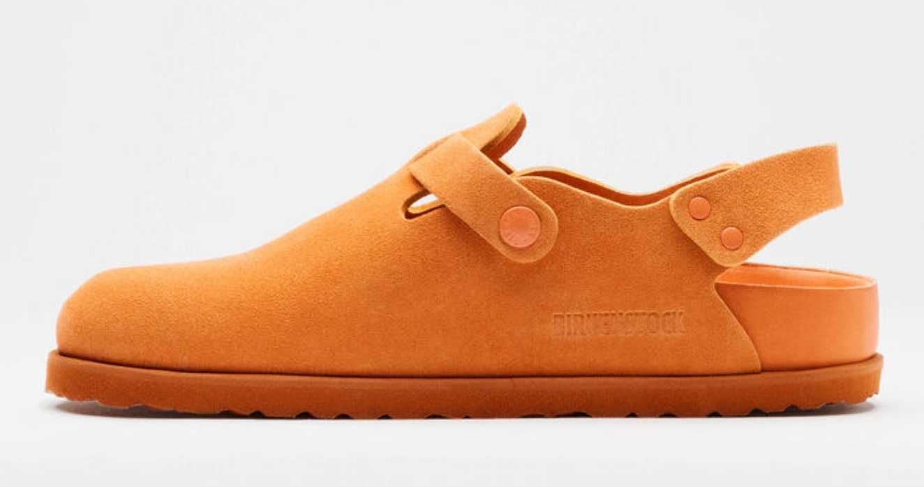 Birkenstock 1774 IV Tokio Orange 39