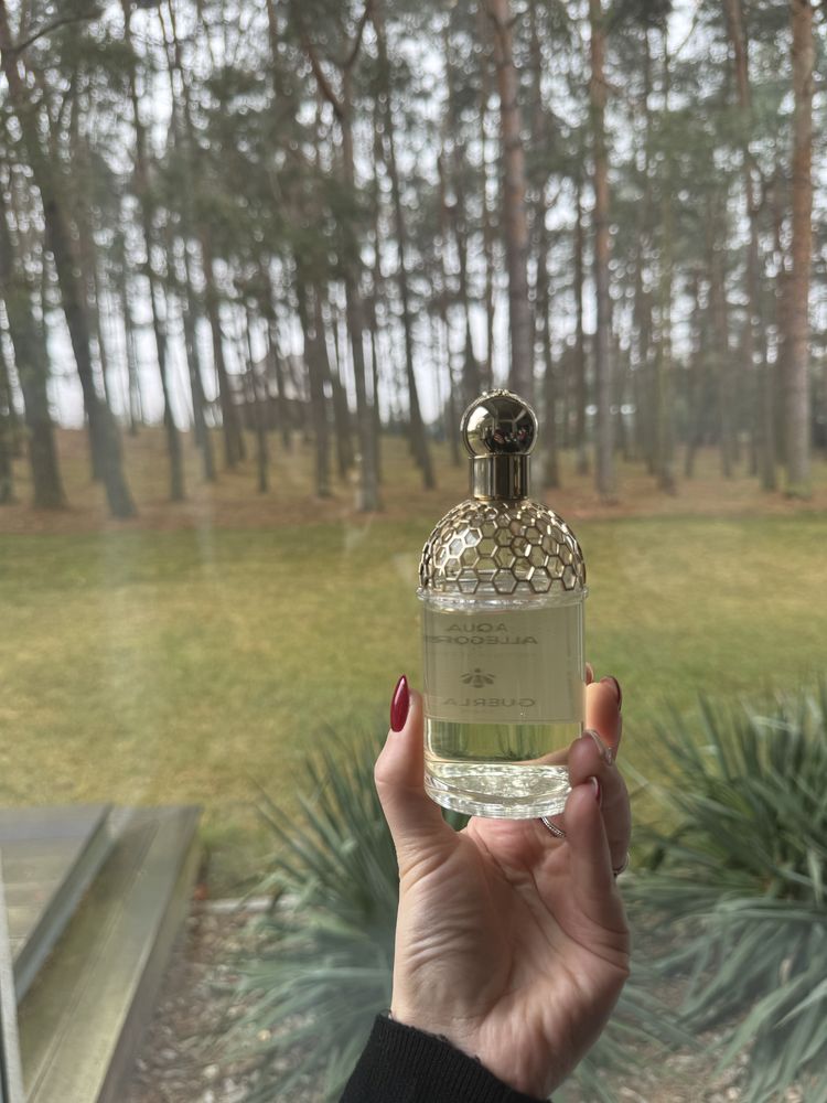 Guerlain Aqua Allegoria Nerolia Vetiver edt 125 ml