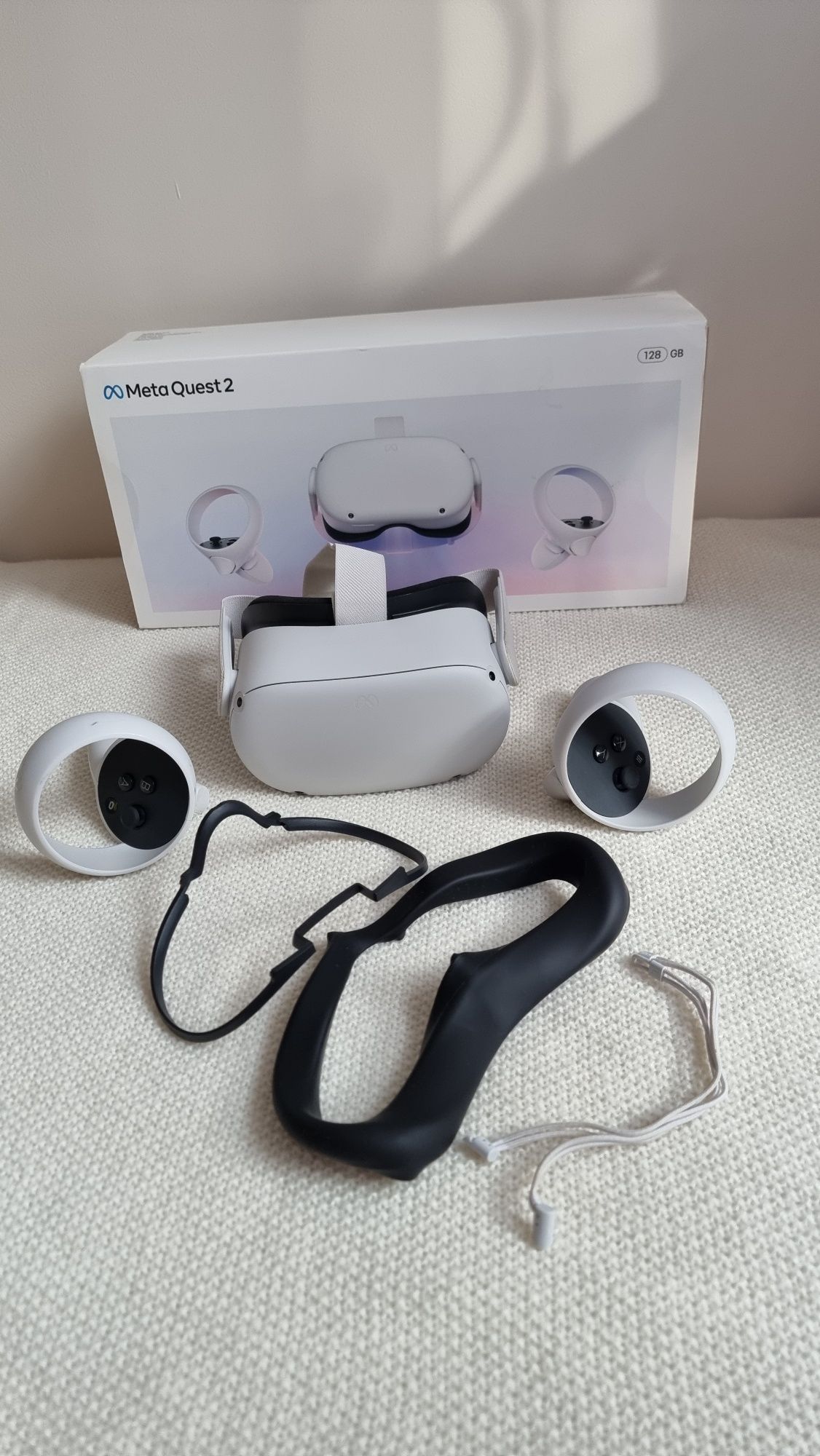 Oculus Meta Quest2 128Gb