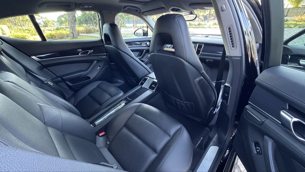 Porsche Panamera 3.0 Diesel 300 cv