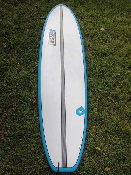 Surfboard | Prancha de surf | Torq | Channel Island | 7'0 | 48,8L