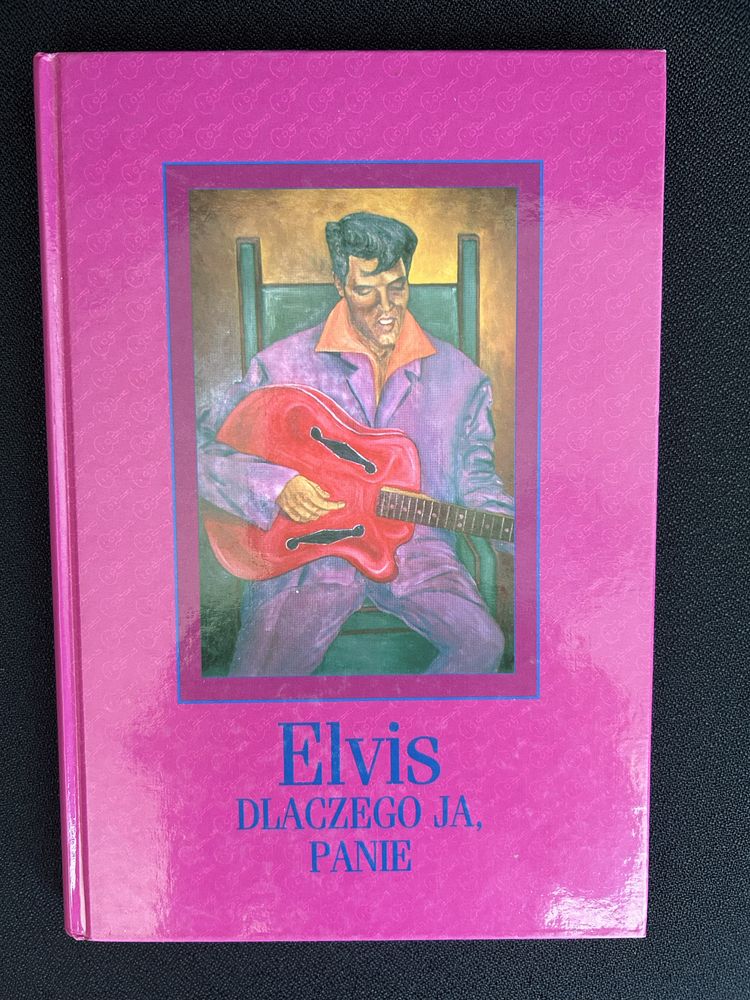 Janusz Płoński Elvis dlaczego ja,Panie ?