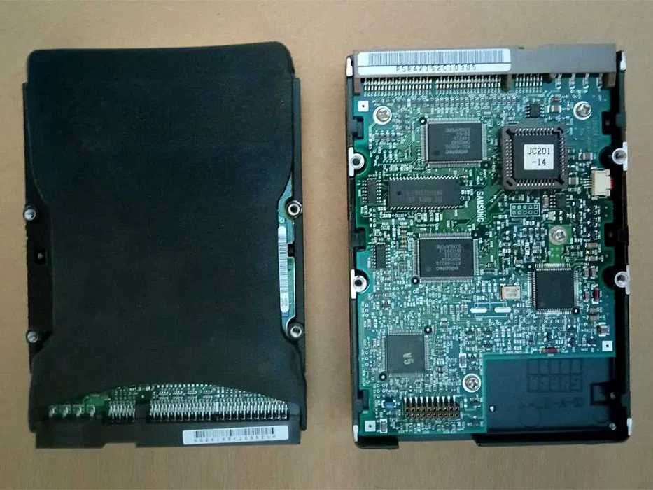 Discos Internos Para Computador - Seagate e Toshiba