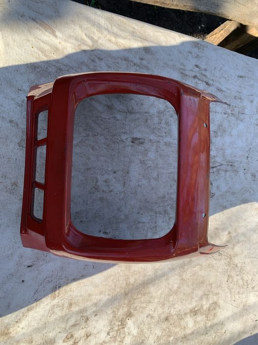 Обтікатель на мотоцикл