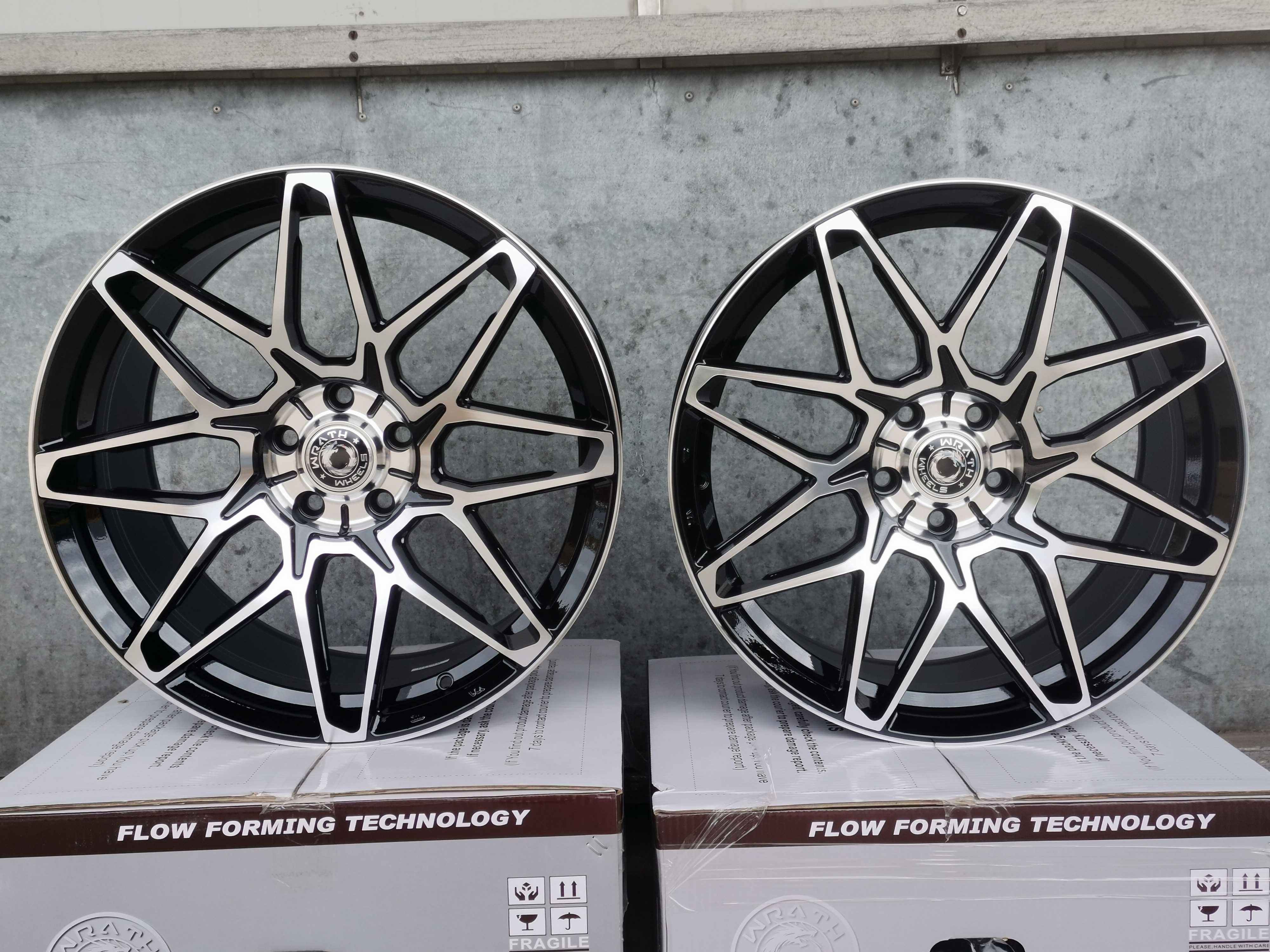 Alufelgi 5x120 19 8,5/9,5 ET35 BMW E90 F10 F20 F30 F32 3GT 5GT F12 E46