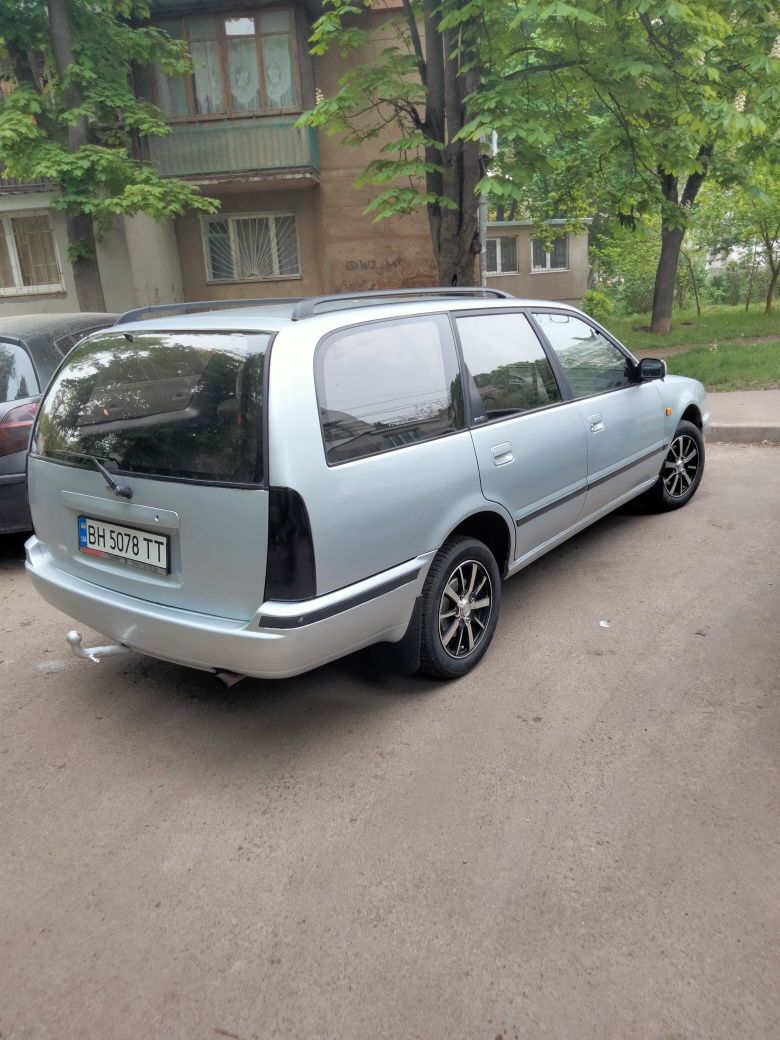 NISSAN Примера w10 2.0DI