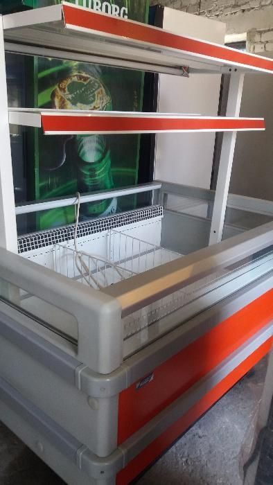 Продам лари морозильные