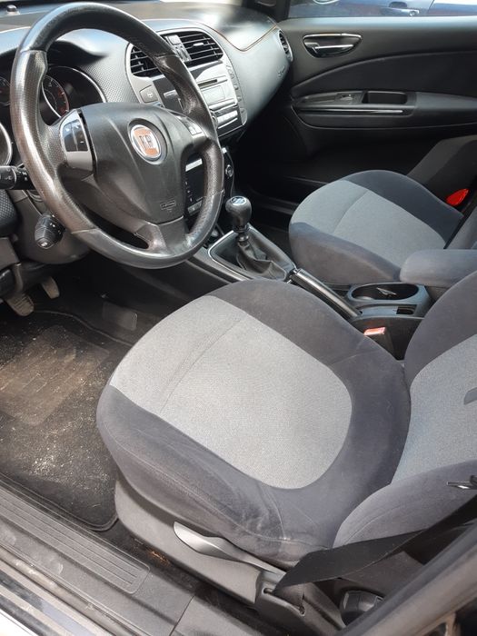 Fiat brawo 1.6m-jet 105km.