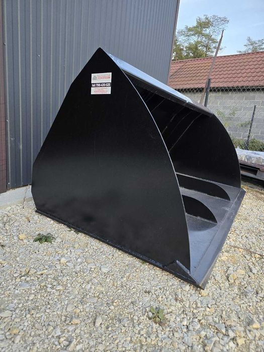 Raty dostawa Łyżka objetosciowa łycha szufla EURO/SMS/TUZ/MAILLEUX/MX