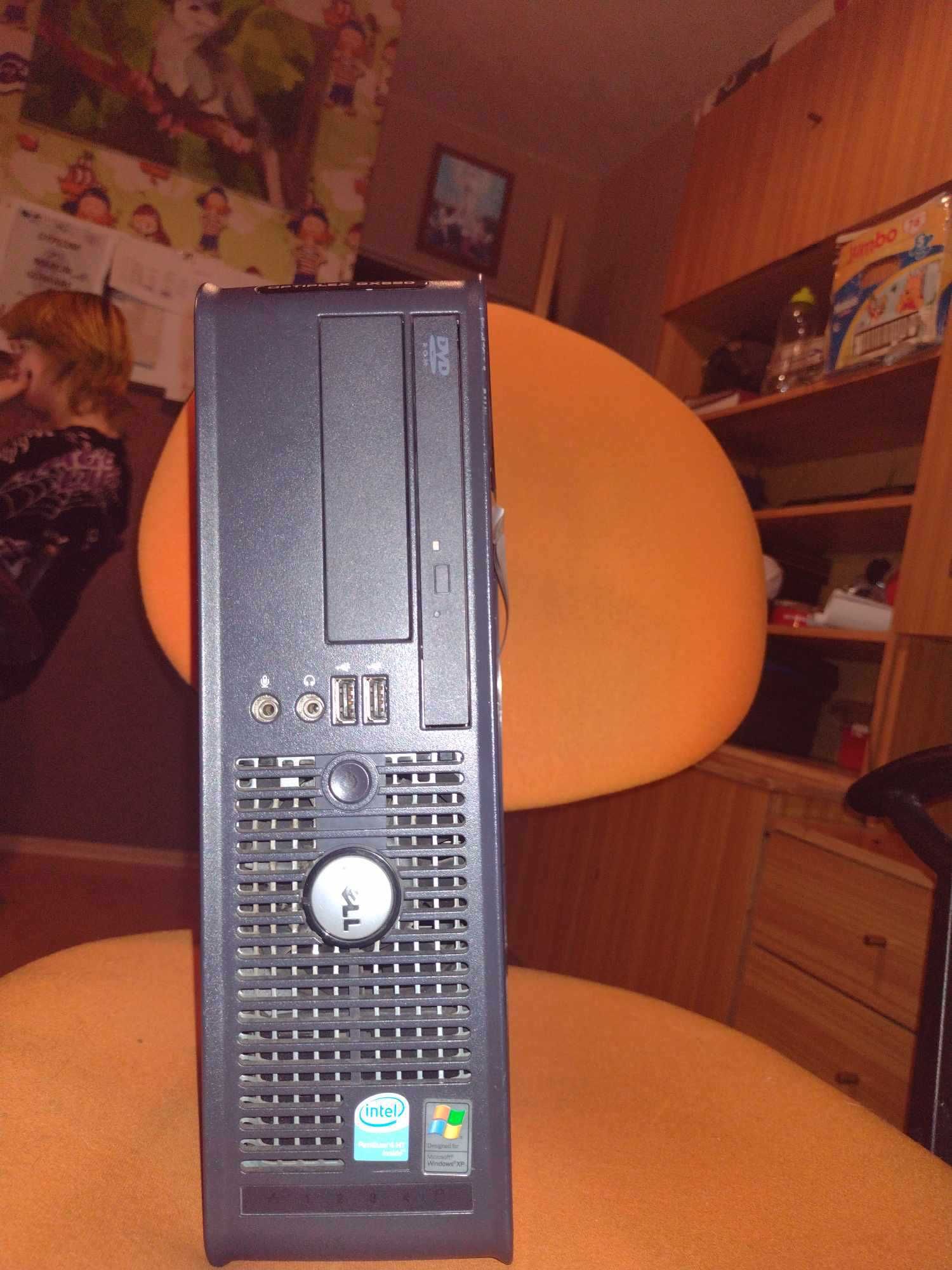 optiplex gx 620 pentium 4