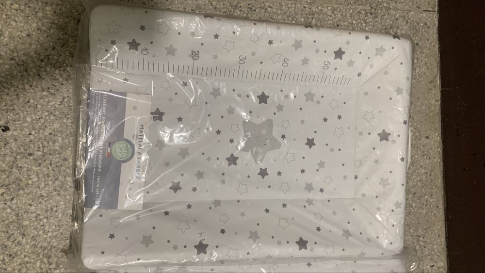 Nowy ‼️ • Materacyk • Przewijak • różne rodzaje materacyk)