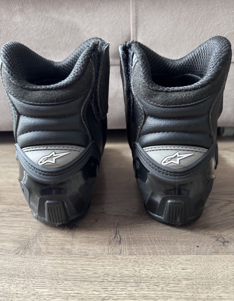 Жіночі мотоботи Alpinestars Stella SMX-1