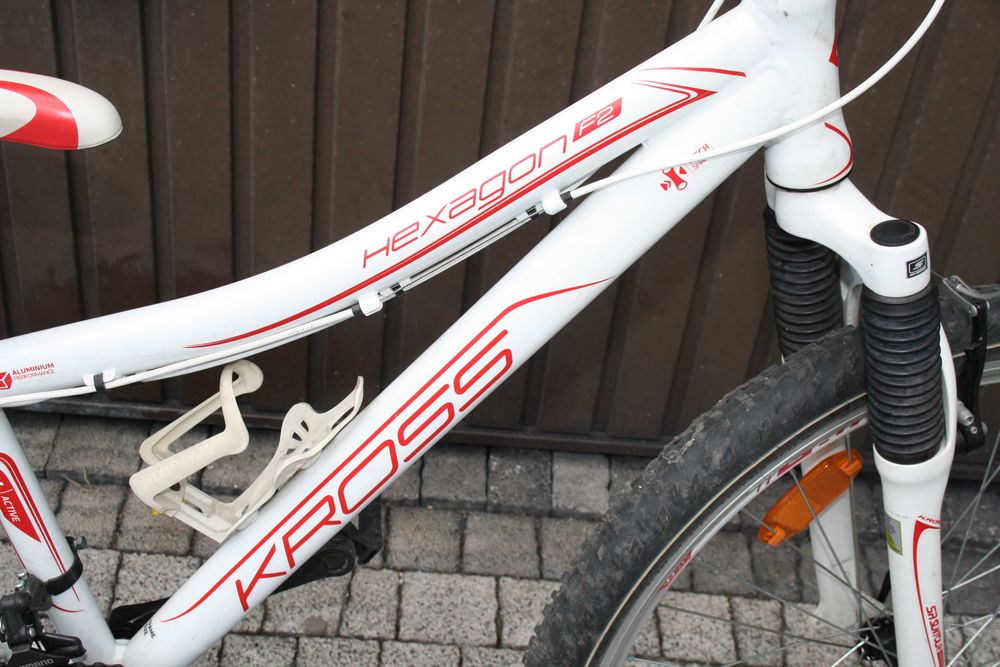 Rower Kross Hexagon F2