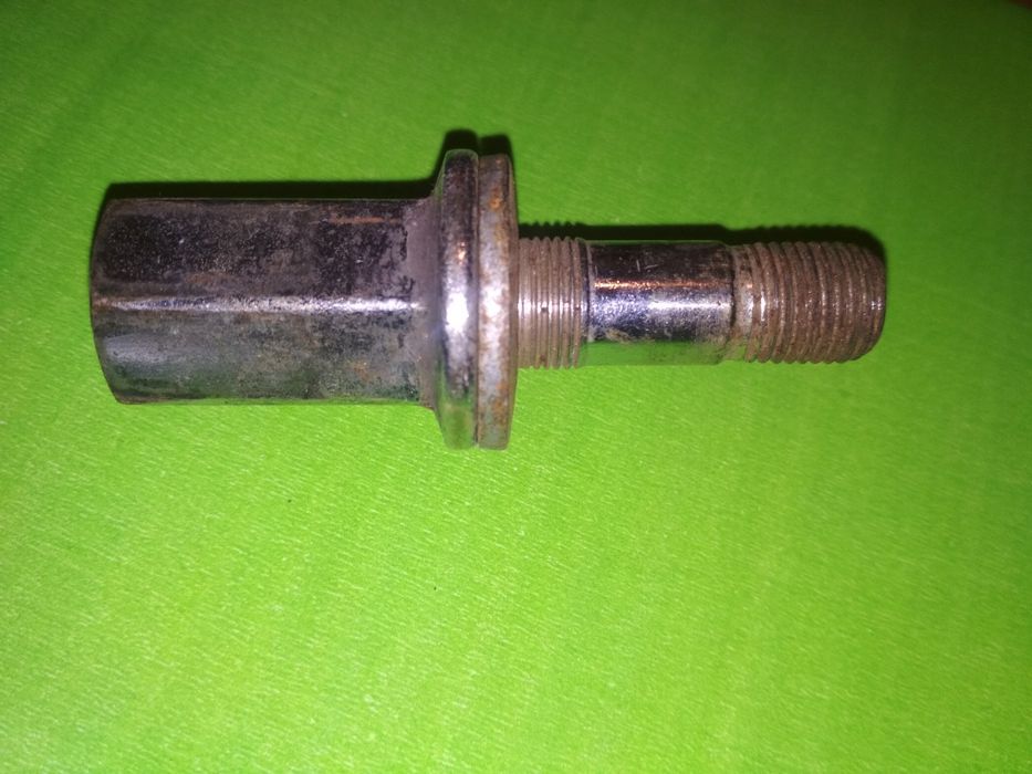 Łacznik ozdobny calowy