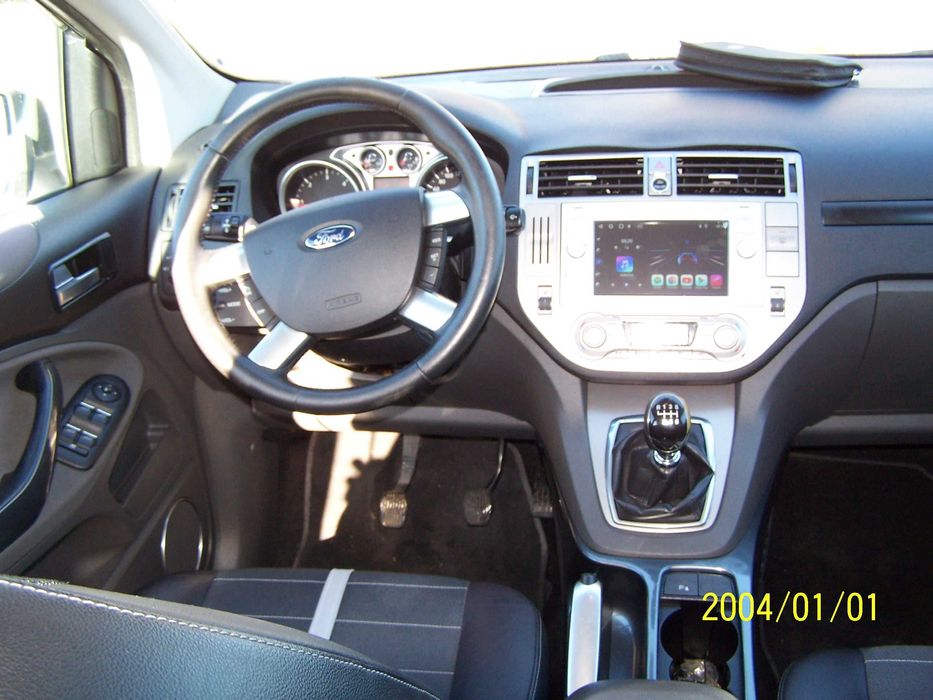 Ford Kuga 2,0 Tdci Titanium 100% oryginał serwisowany bezwypadkowy