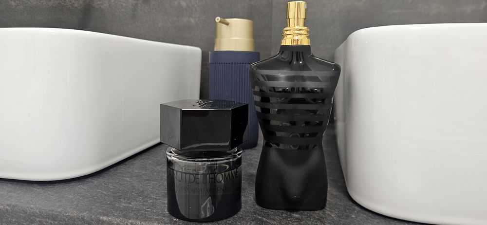 Yves Saint Laurent La Nuit 60ml, Jean paul Gaultier parfum 125