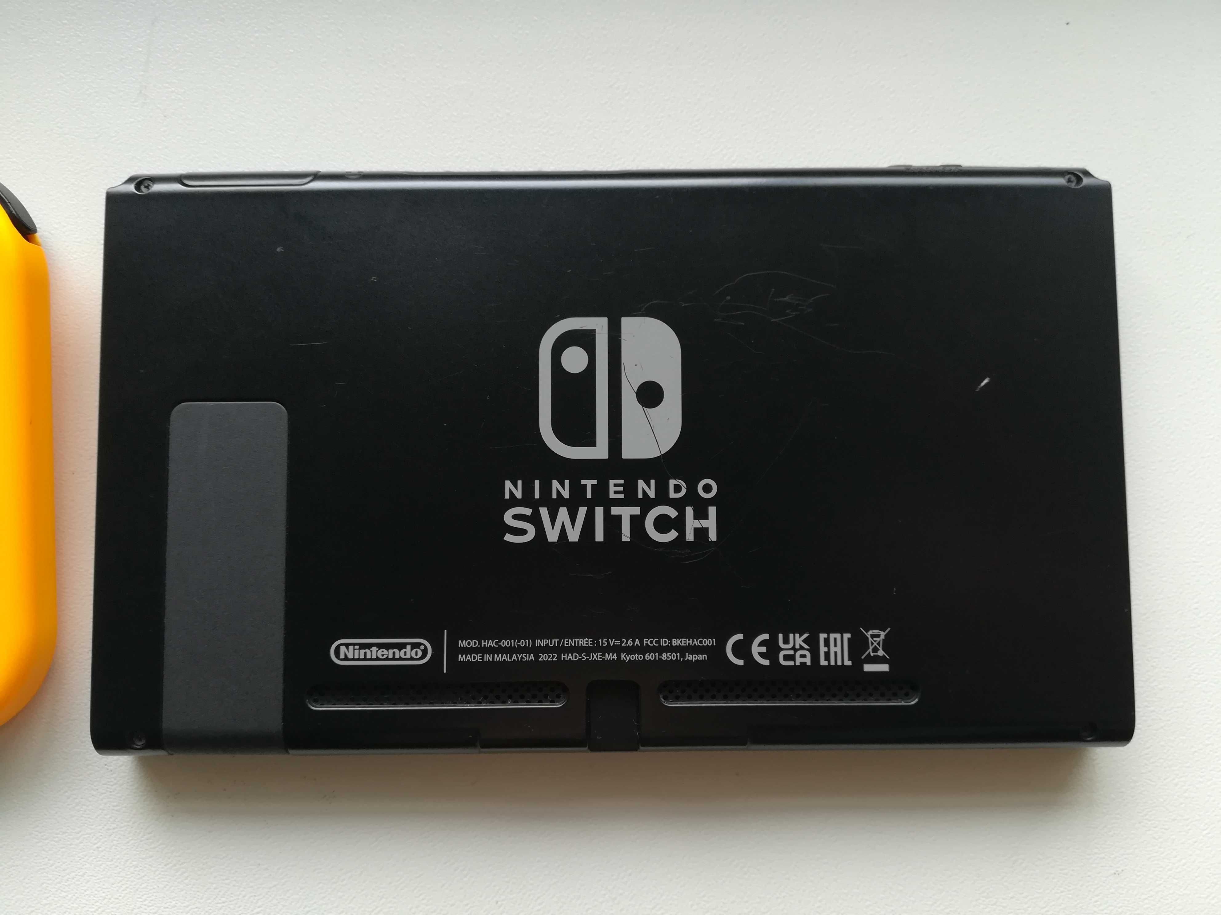 Nintendo Switch V2 (KЄFiR)