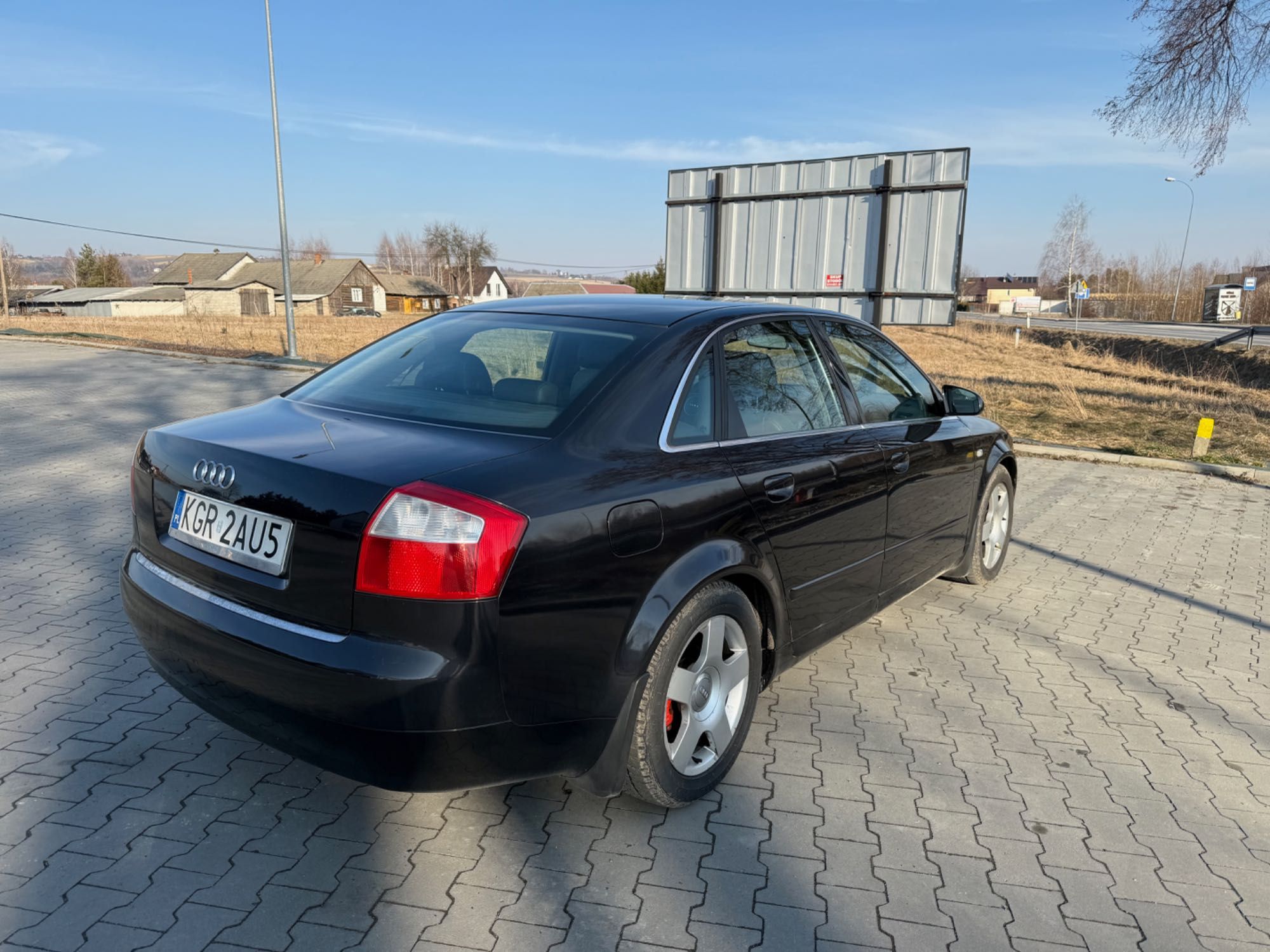 Audi A4 B6 1.9TDI quattro