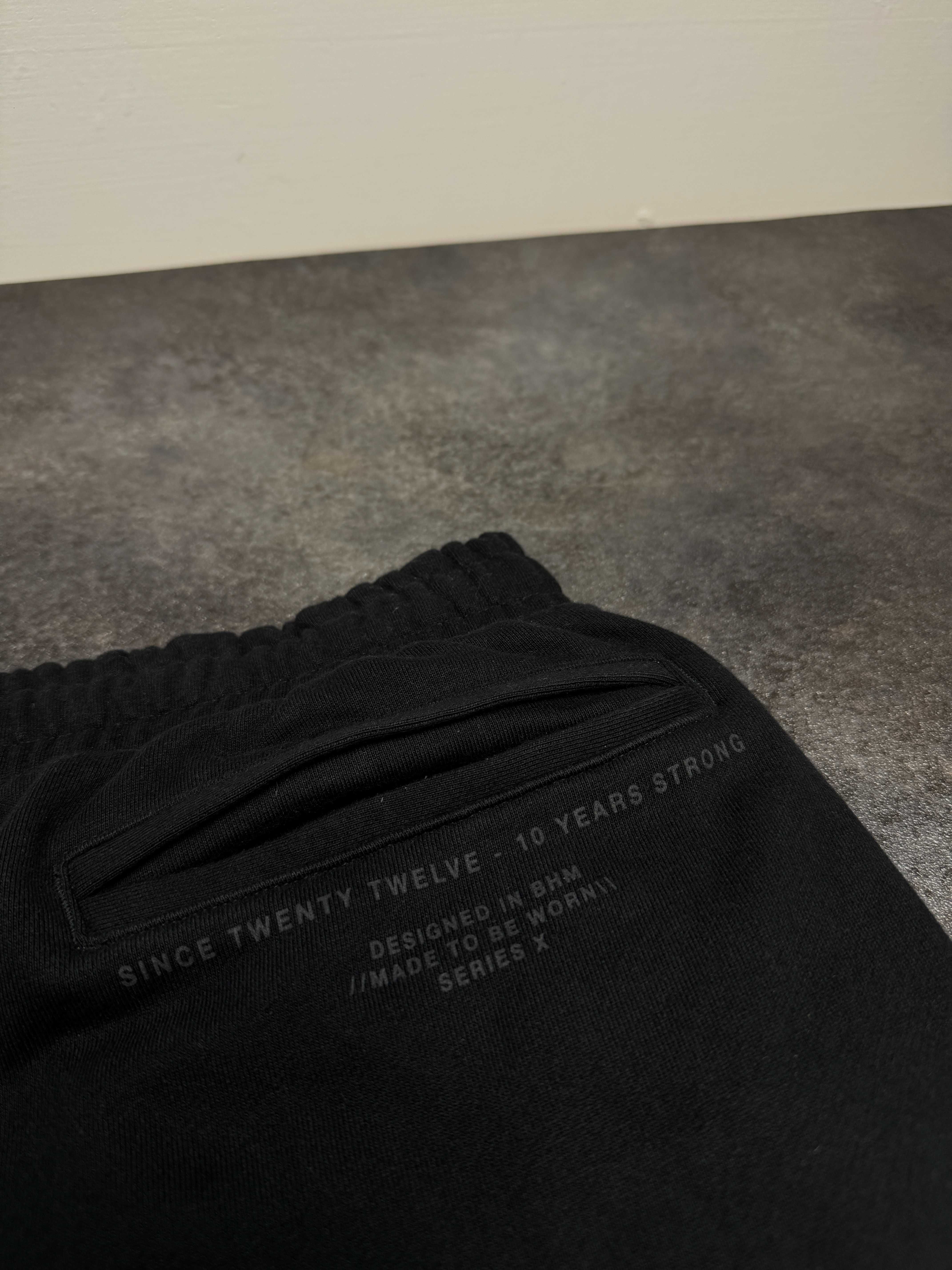 Dresy męskie Gymshark GS10 Year Joggers spodnie dresowe
