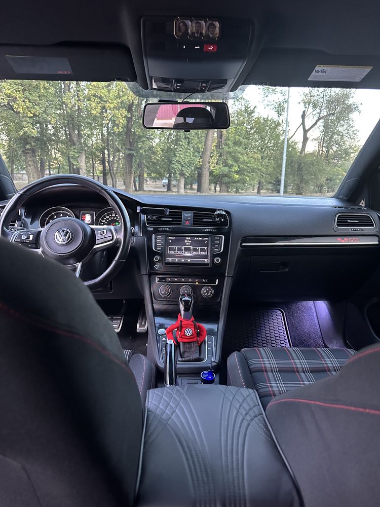 Golf 7 gti Perfomance