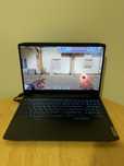 Laptop Gaming Lenovo IdeaPad 3 i5 GTX 1650TI 16GB RAM 120HZ