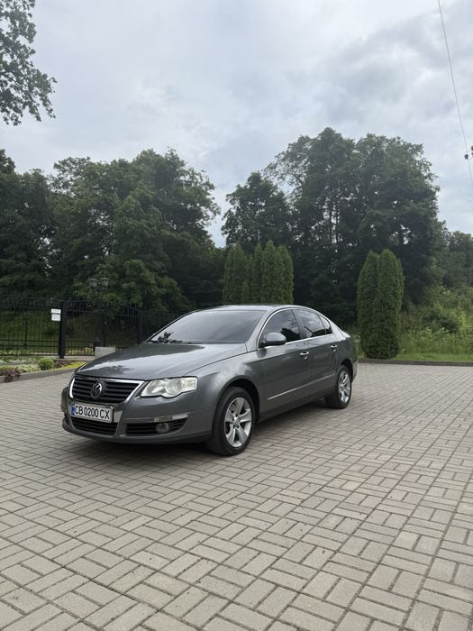 Passat b6 2.0tdi