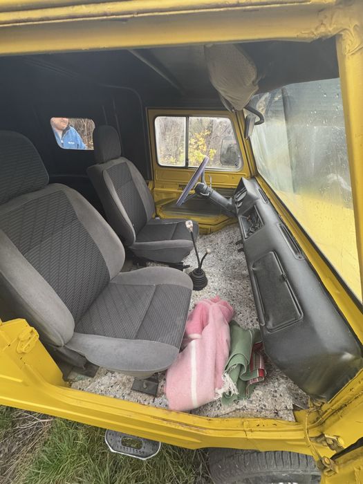 Волинець ЛуАЗ 1991 — капремонт, антикор, ідеальний стан, 1.2 бензин