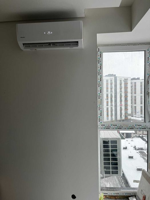 Кондиціонери Чистка Дозаправка Ремонт Монтаж Сервіс