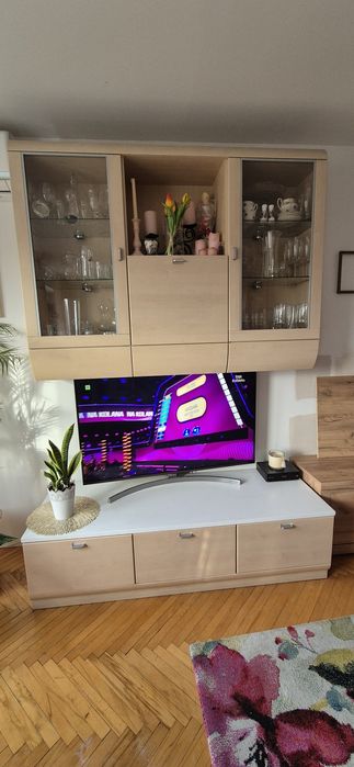 Komplet meble bydgoskie do salonu