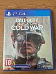 Call of duty black ops cold war ps4
