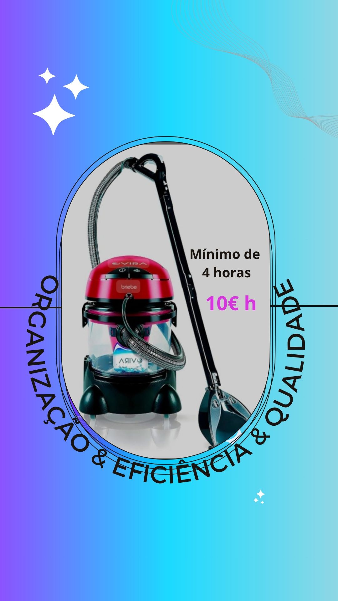 Serviço doméstico em Portimão
