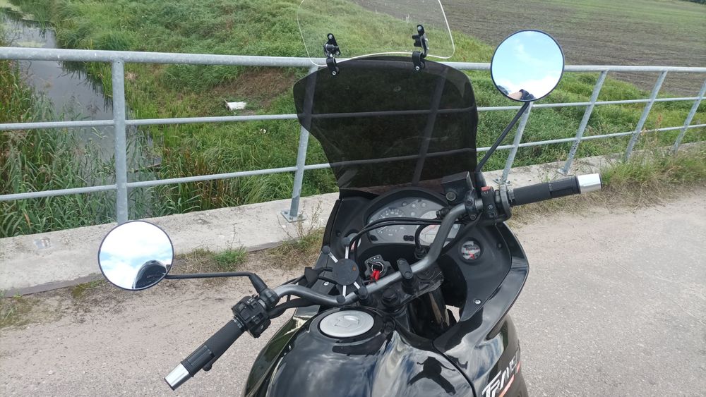 Honda Transalp XL650V ostatni wypust, od motocyklisty