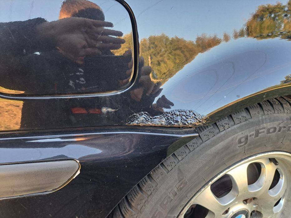 BMW E46 Sedan 323 170km GAZ 263tyś opłacony dla majsterkowicza