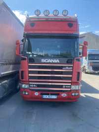 Scania Продам комплект