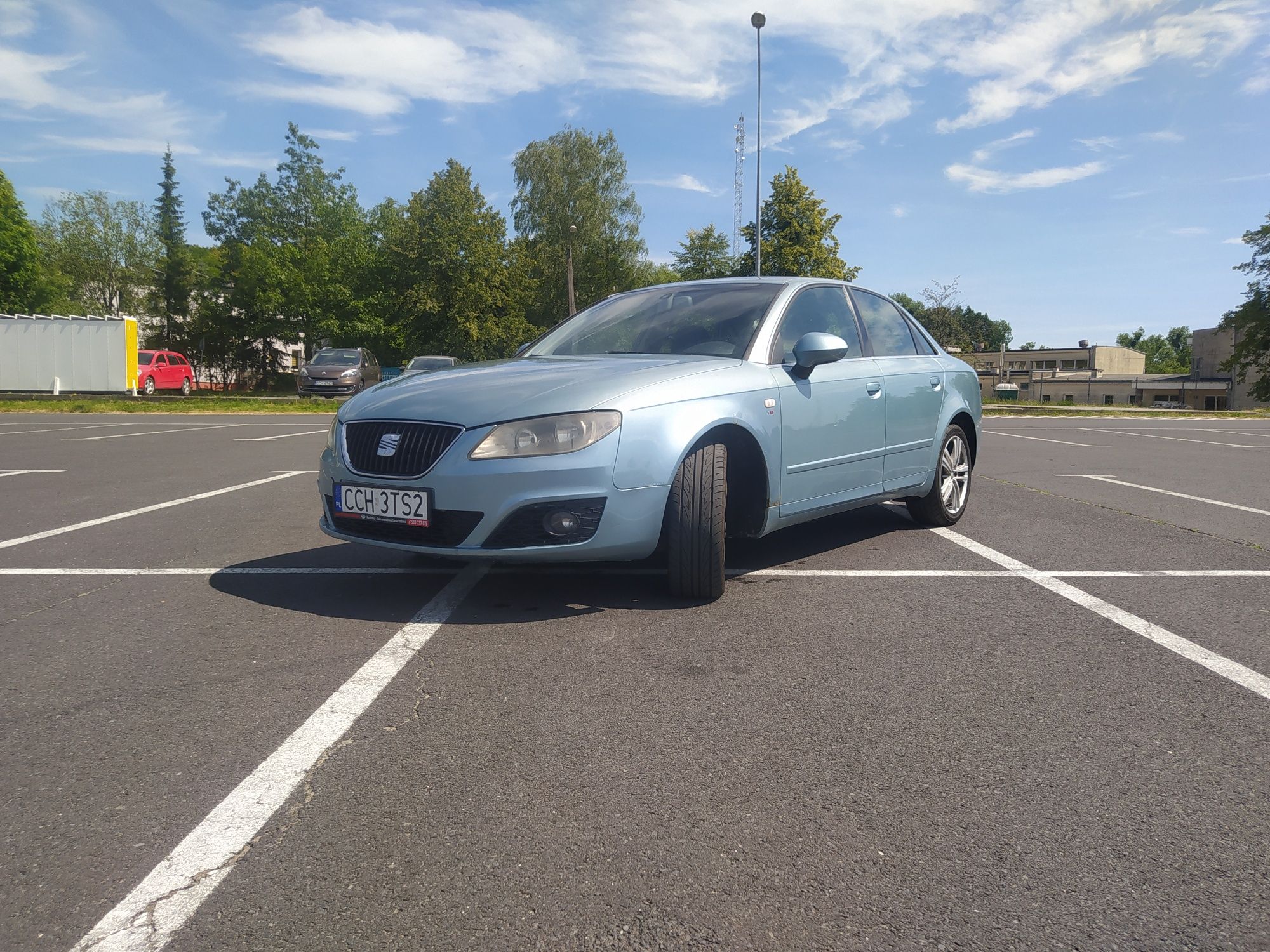 SEAT Exeo 2.0TDI