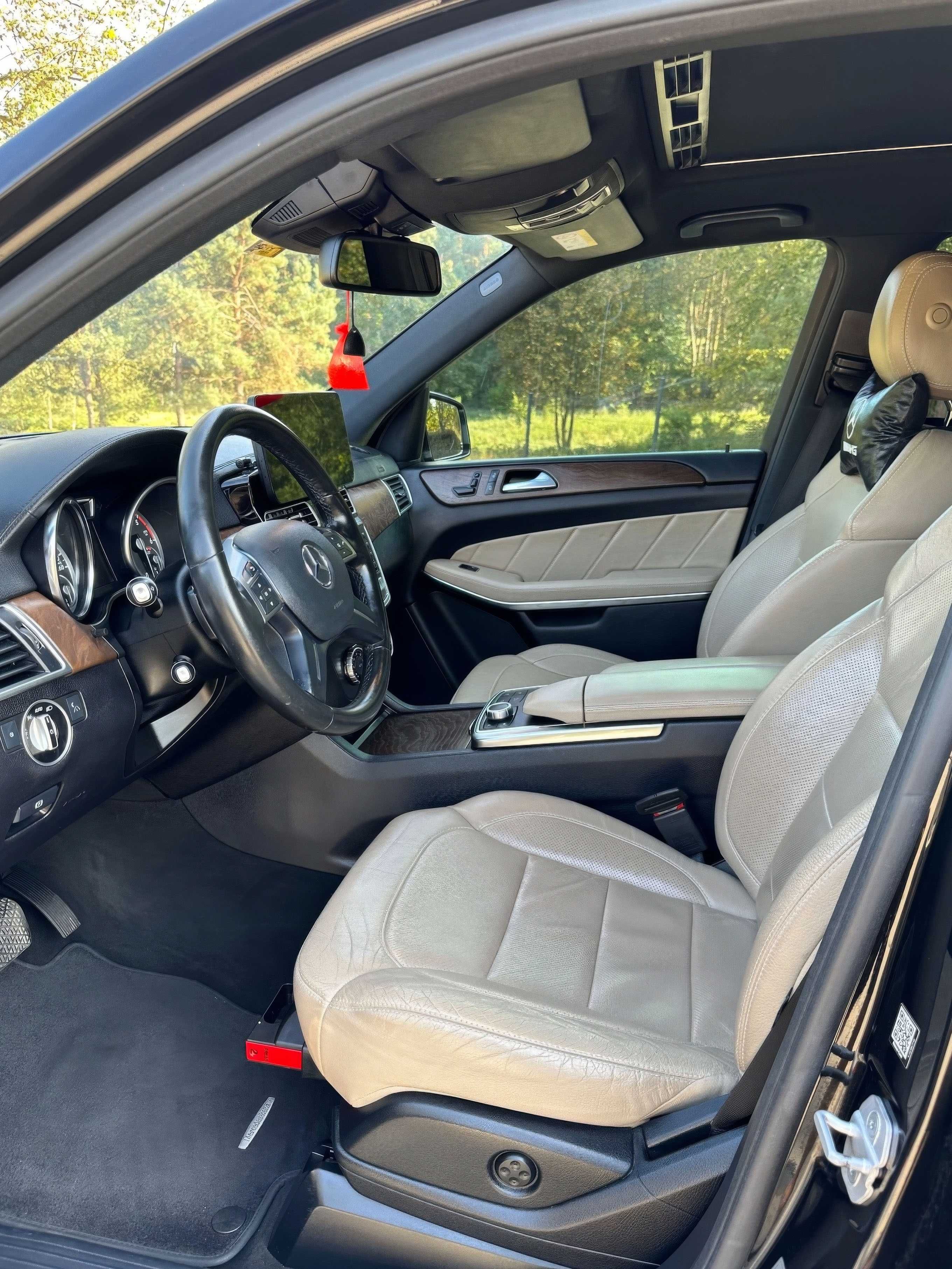 2014 Mercedes-Benz GL 350 BlueTEC