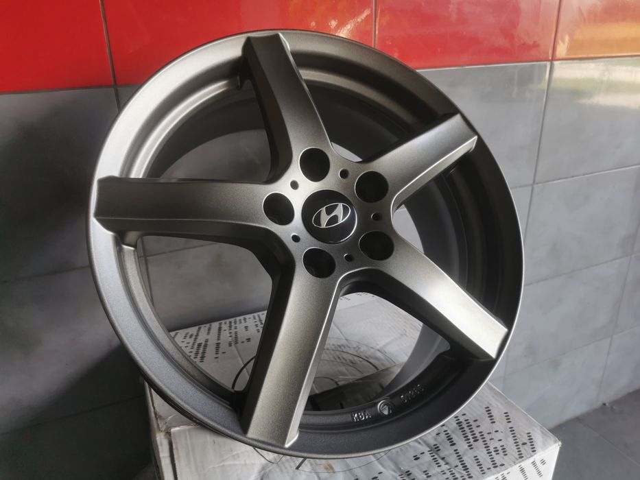 Felgi 17" 5x114,3 Hyundai Tucson i30 i40 ix20 ix35 i 55 Kona Tucson
