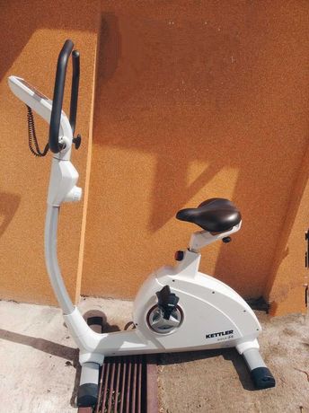 Kettler Golf M Rower stacjonarny  rehabilitacyjny niskie wejście
