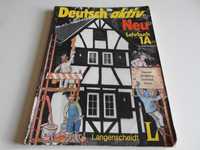 Deutsch aktiv Neu Lehrbuch 1A - nauka niemieckiego