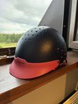 Kask jeździecki Fouganza
