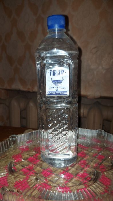 Церковна олія для лампад