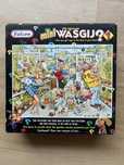 ⸻  Puzzle Wasgij? Mini Original 1 – Falcon – 54 elementy