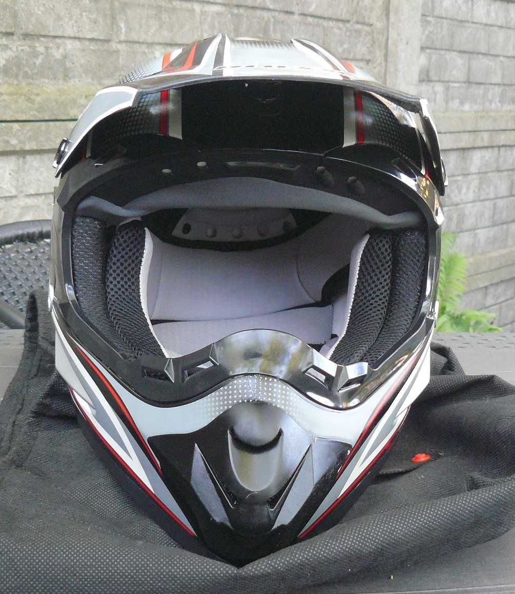 KASK MAXX Helmets # pokrowiec # XL 61-62cm # cross enduro rower