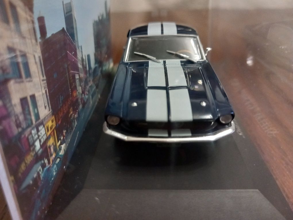 Shelby GT 500 1/43