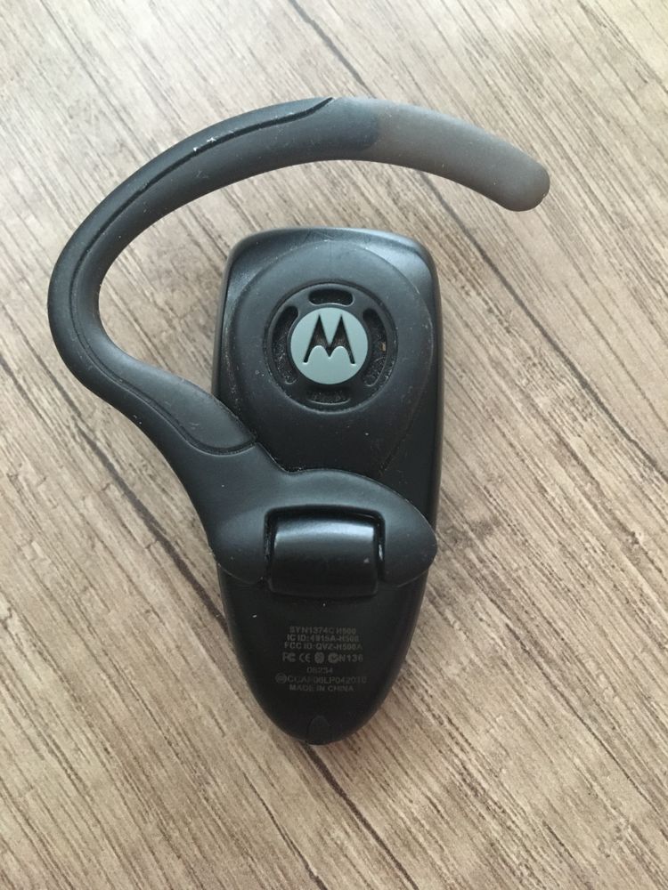 Bluetooth Motorola