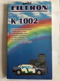 Filtr kabinowy Filtron K1002 Opel